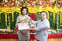 Siddhu Jonnalagadda and SVCC Production No 37 Movie Opening